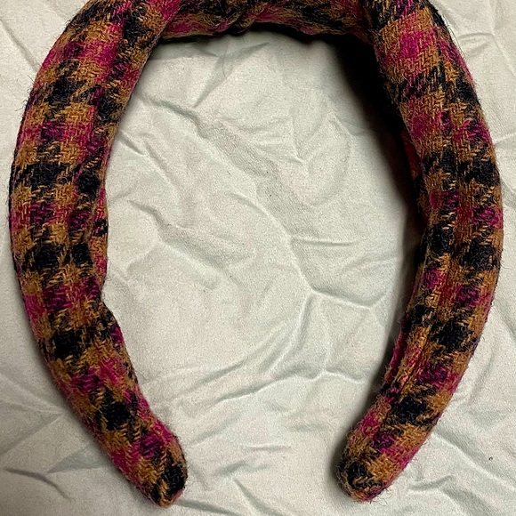 2 Headbands J Crew Turban Knot + Free Kitsch Dinner Scrunchie - Picture 6 of 11